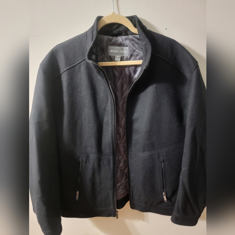 Mens outerwear